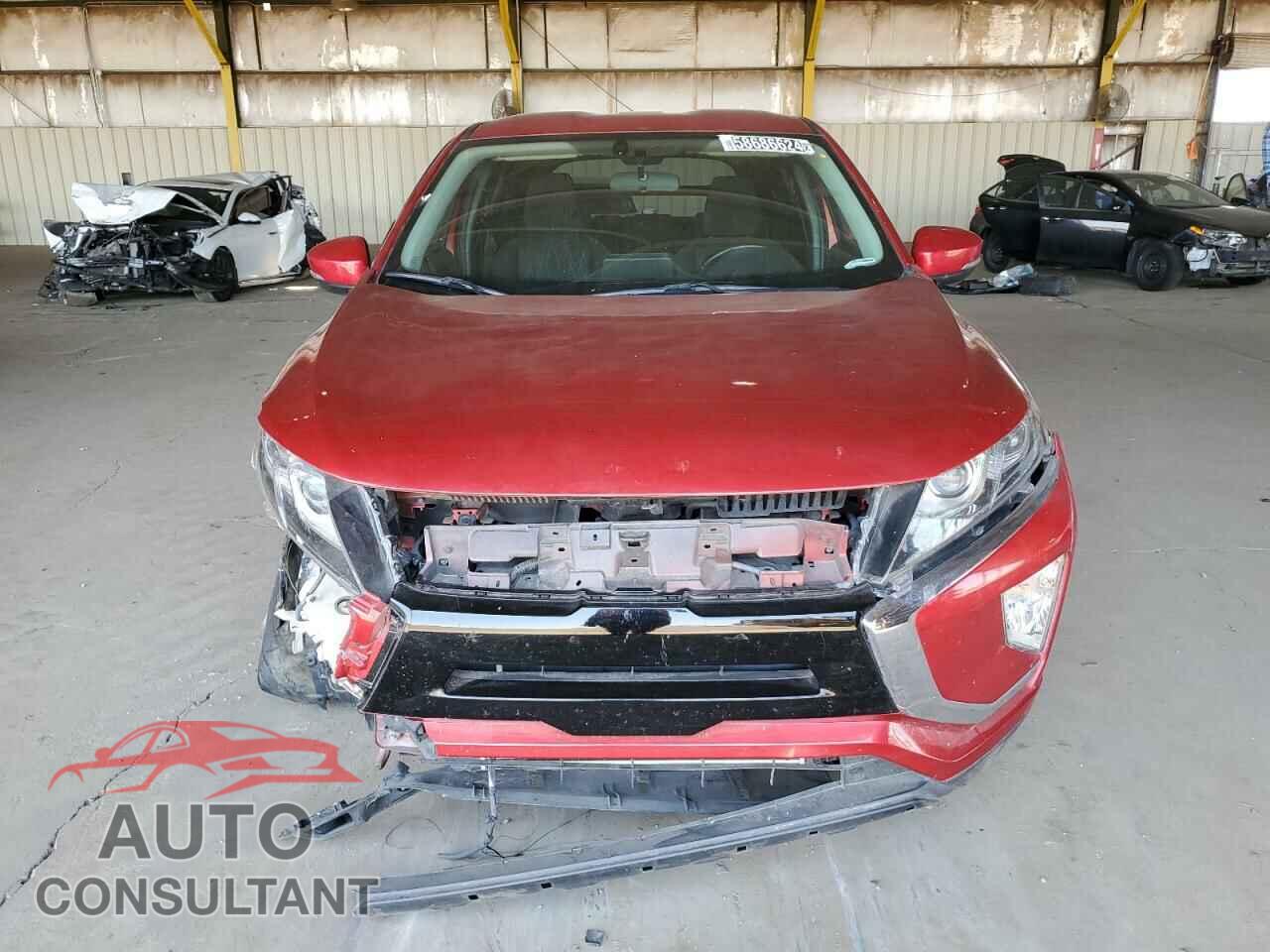 MITSUBISHI ECLIPSE 2018 - JA4AT5AA5JZ042168