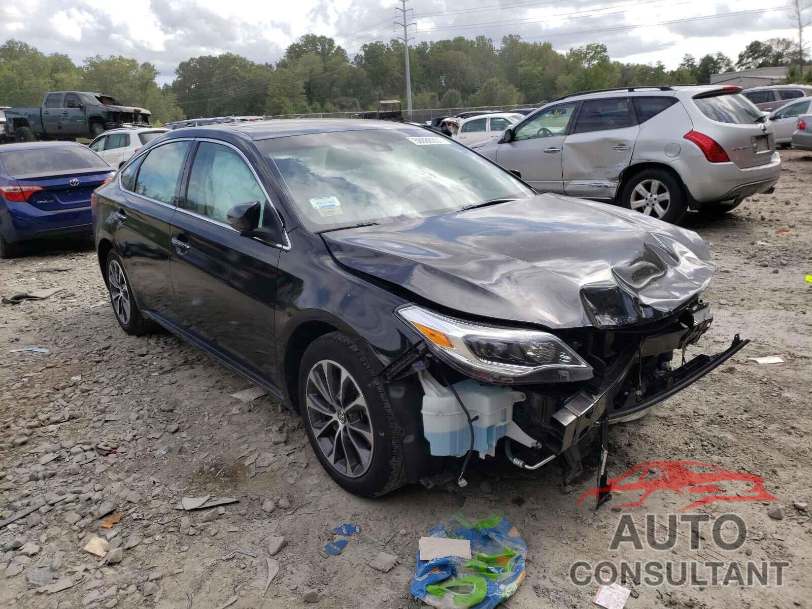 TOYOTA AVALON 2018 - 4T1BK1EB7JU270531