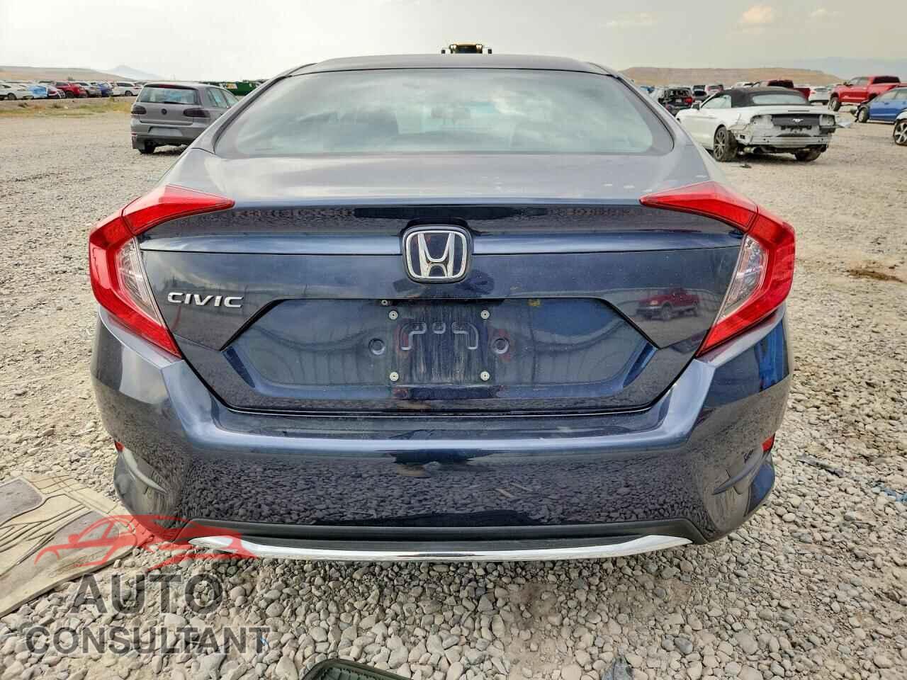 HONDA CIVIC 2019 - 19XFC2F60KE040646