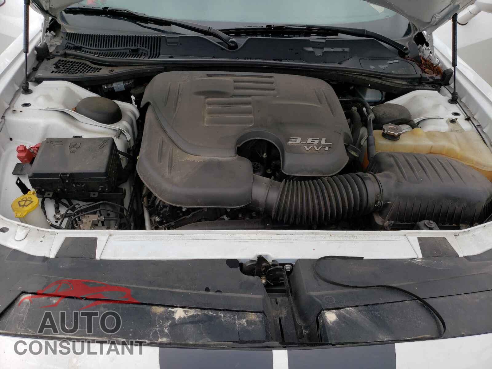 DODGE CHALLENGER 2016 - 2C3CDZAG7GH240660