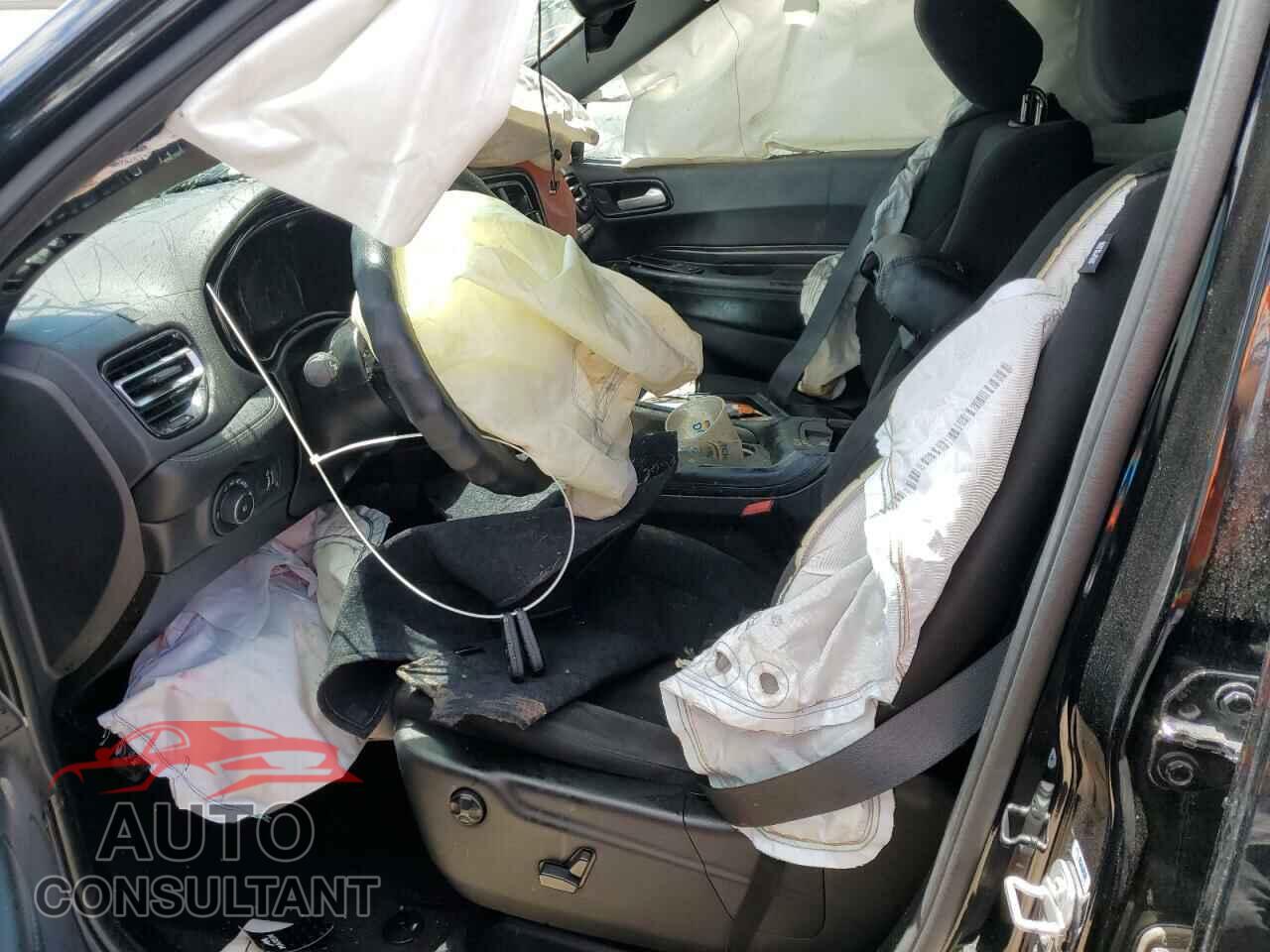 DODGE DURANGO 2021 - 1C4RDJAG2MC874982