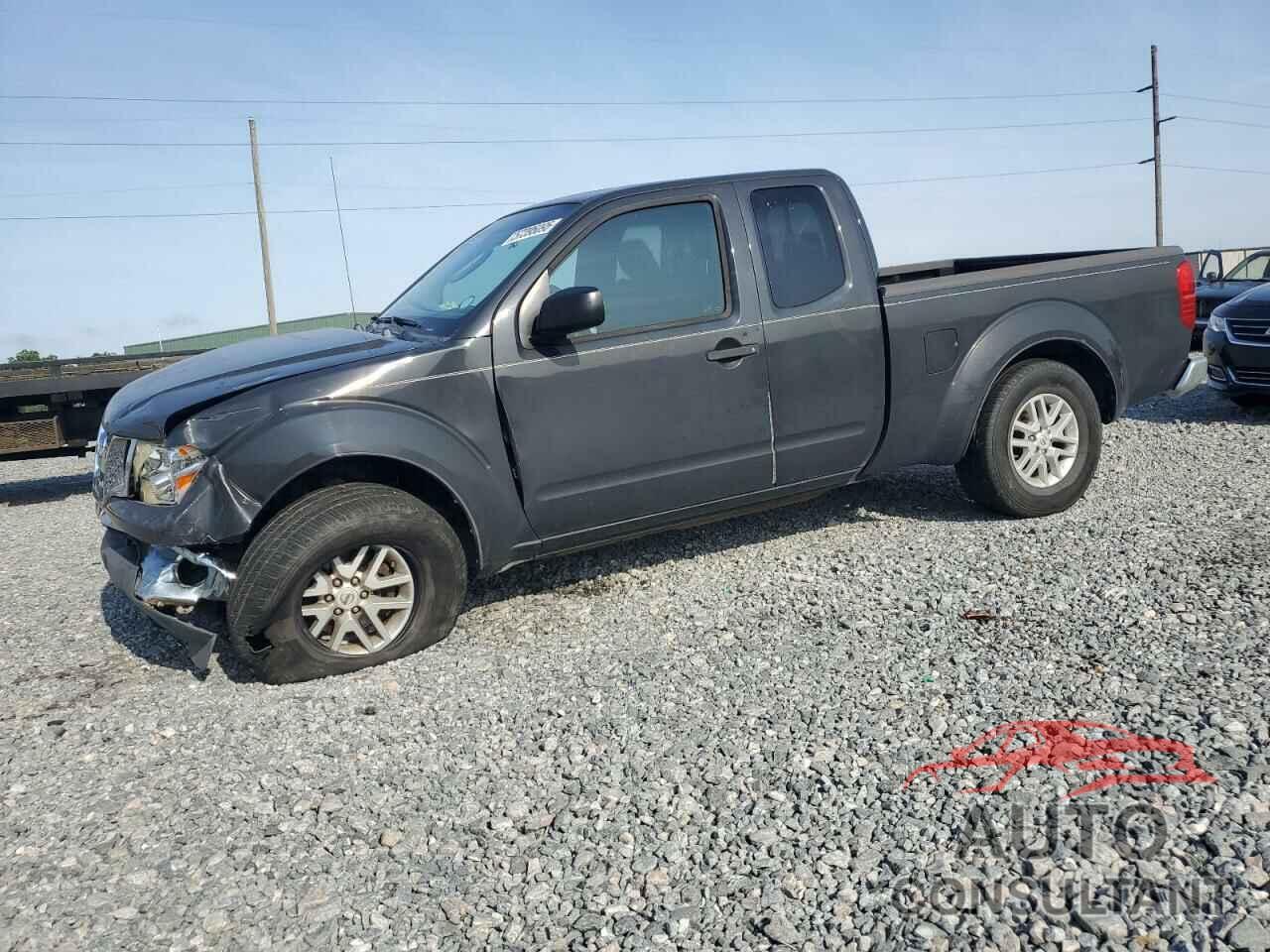 NISSAN FRONTIER 2011 - 1N6AD0CU8BC443373