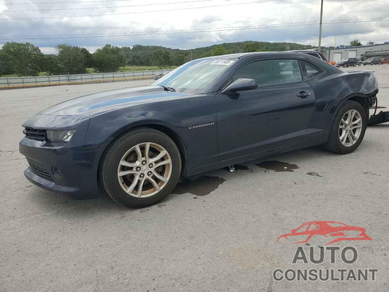 CHEVROLET CAMARO 2014 - 2G1FA1E37E9214621