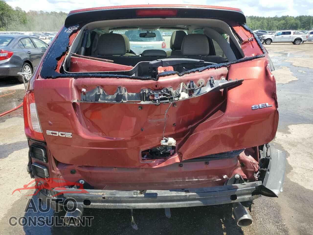 FORD EDGE 2014 - 2FMDK3JC4EBA83164