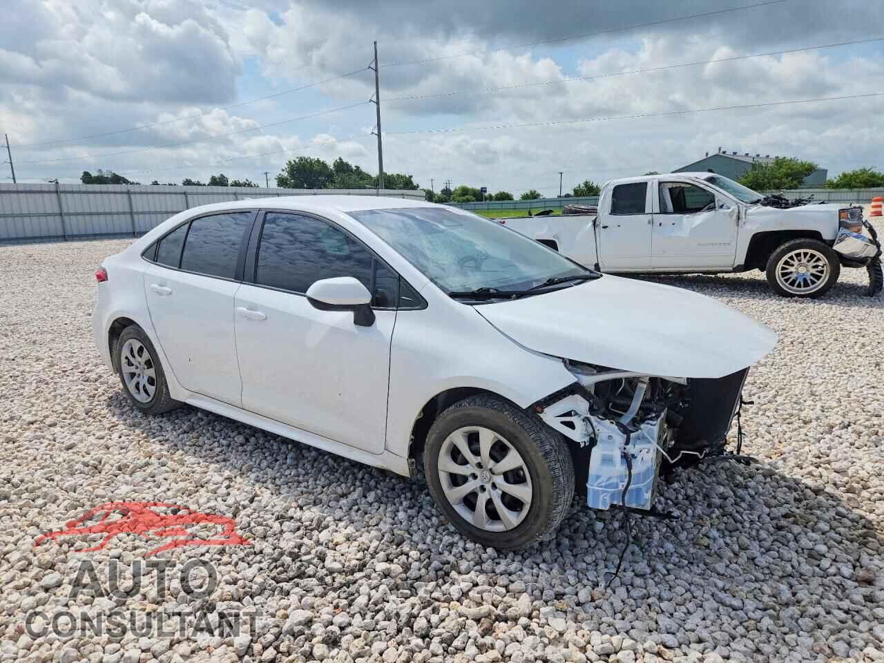 TOYOTA COROLLA 2024 - 5YFB4MDE7RP142956