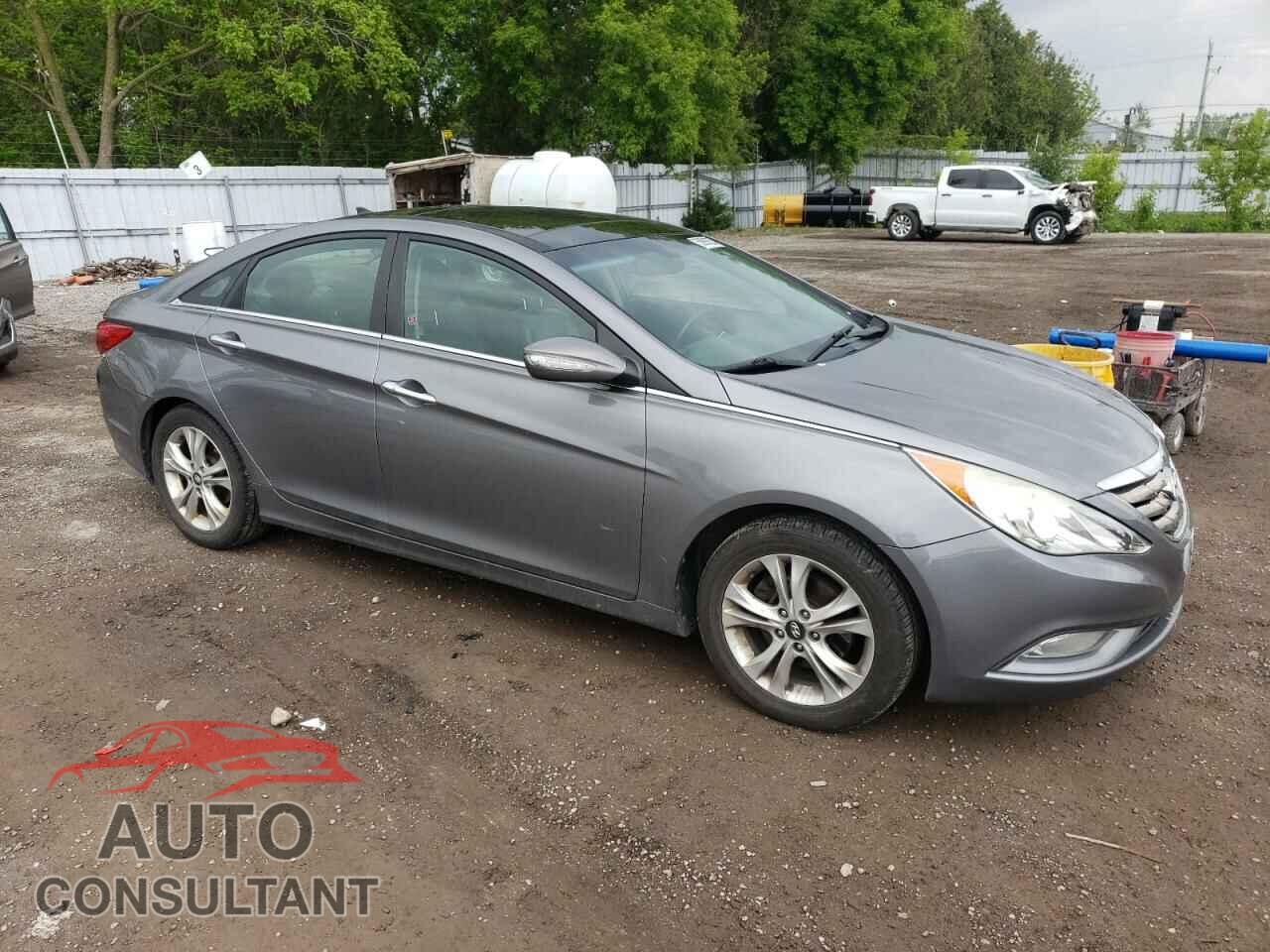 HYUNDAI SONATA 2012 - 5NPEC4AC4CH310947