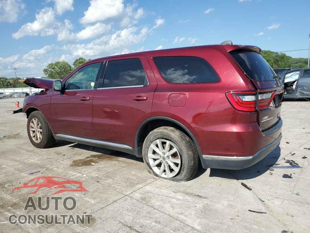DODGE DURANGO 2020 - 1C4RDHAG6LC268849