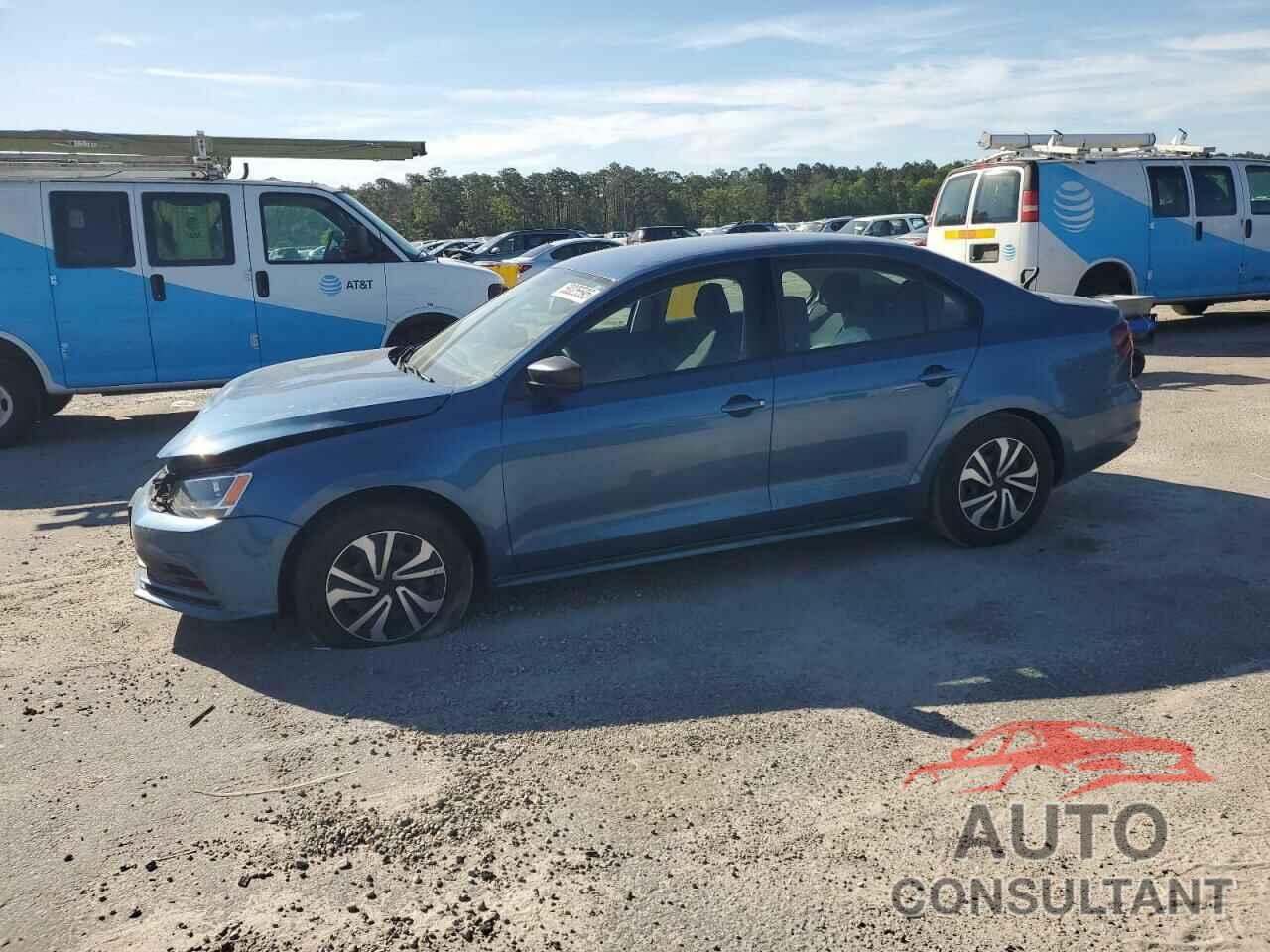 VOLKSWAGEN JETTA 2016 - 3VW267AJ8GM327712