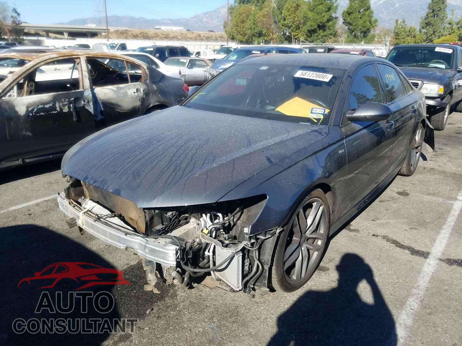 AUDI S6/RS6 2017 - WAUHFAFC8HN048902