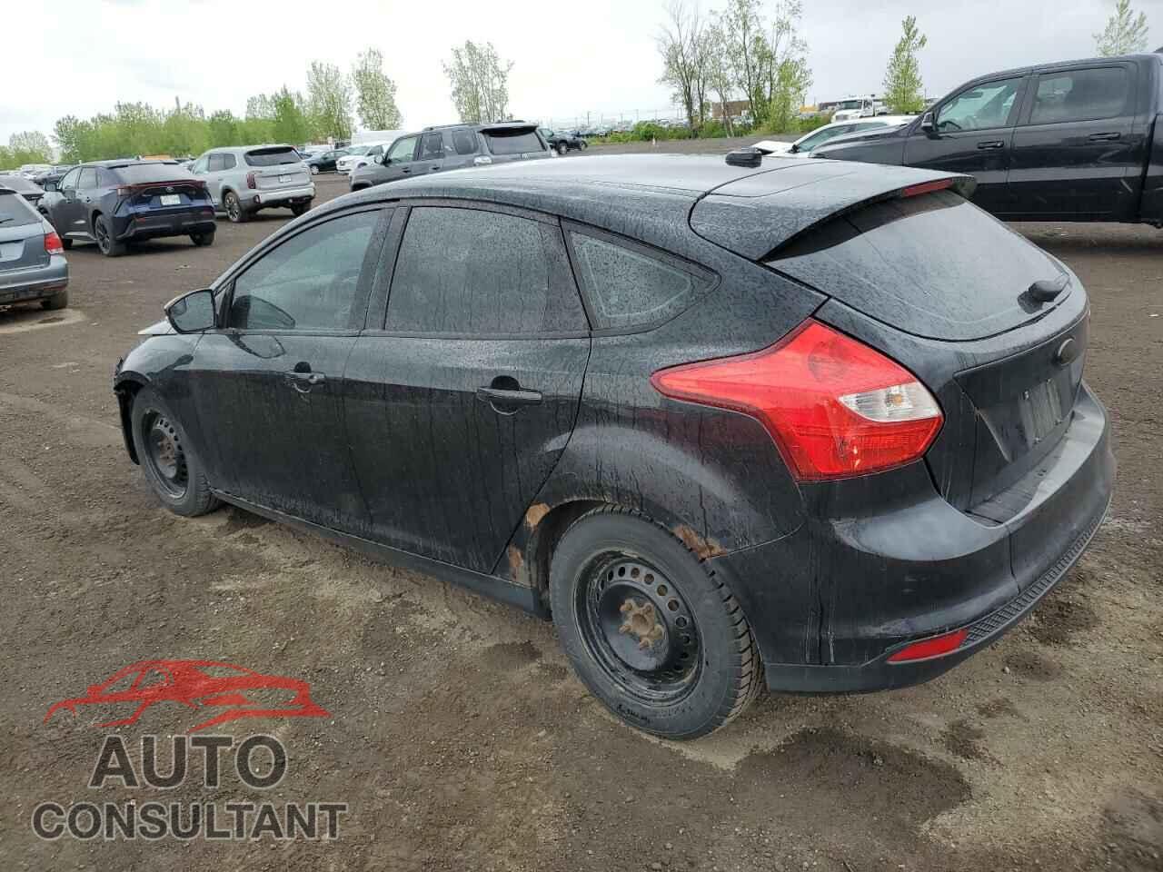 FORD FOCUS 2014 - 1FADP3K27EL401313