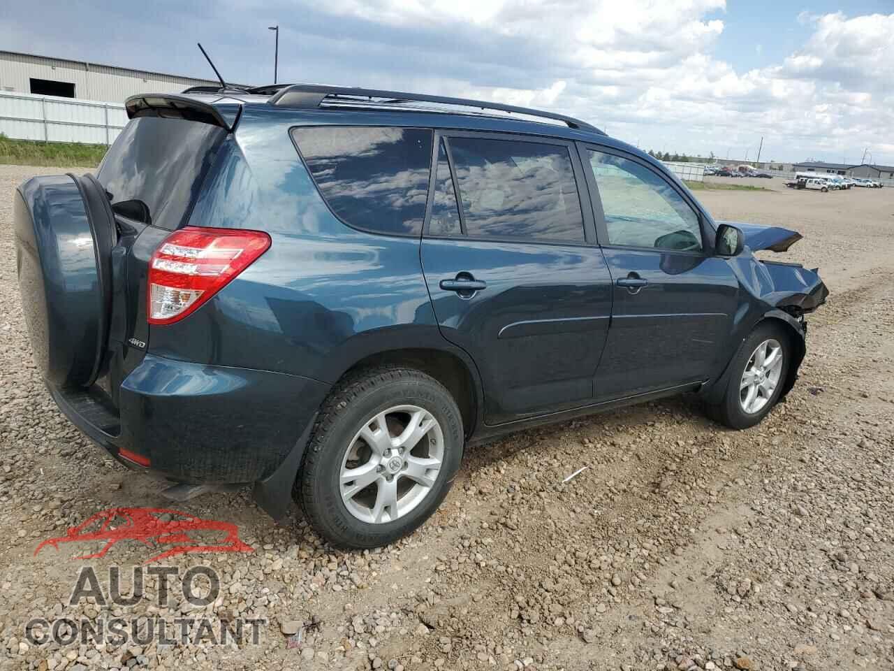TOYOTA RAV4 2012 - 2T3BF4DV3CW212363