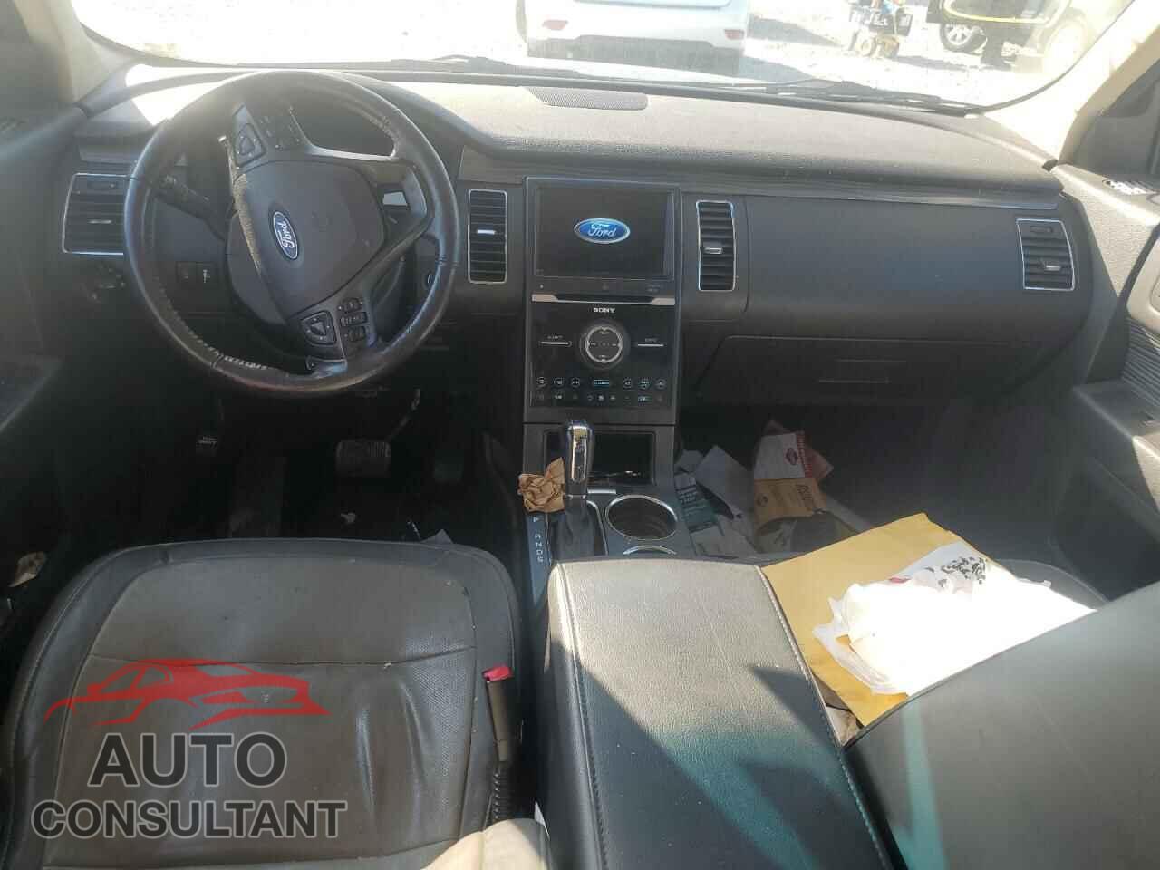 FORD FLEX 2017 - 2FMHK6DT6HBA07416