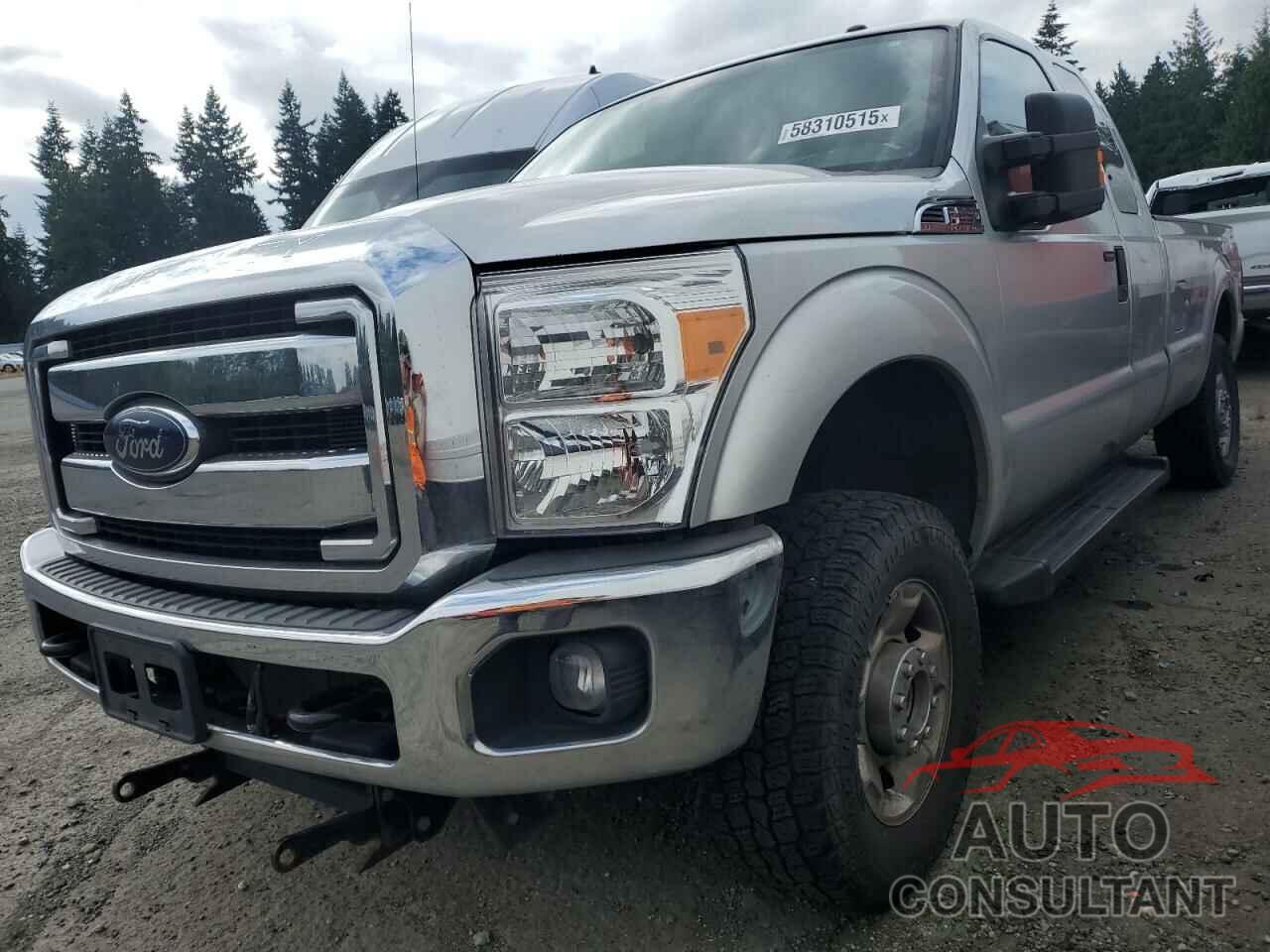 FORD F250 2012 - 1FT7X2B65CEB59000