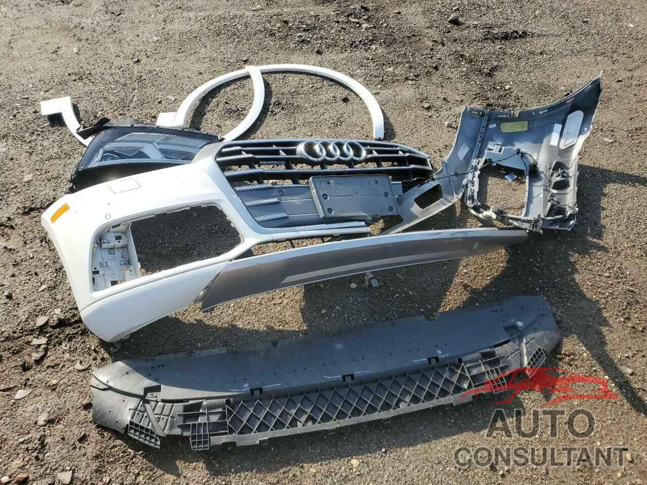 AUDI Q5 2018 - WA1BNAFY1J2066585