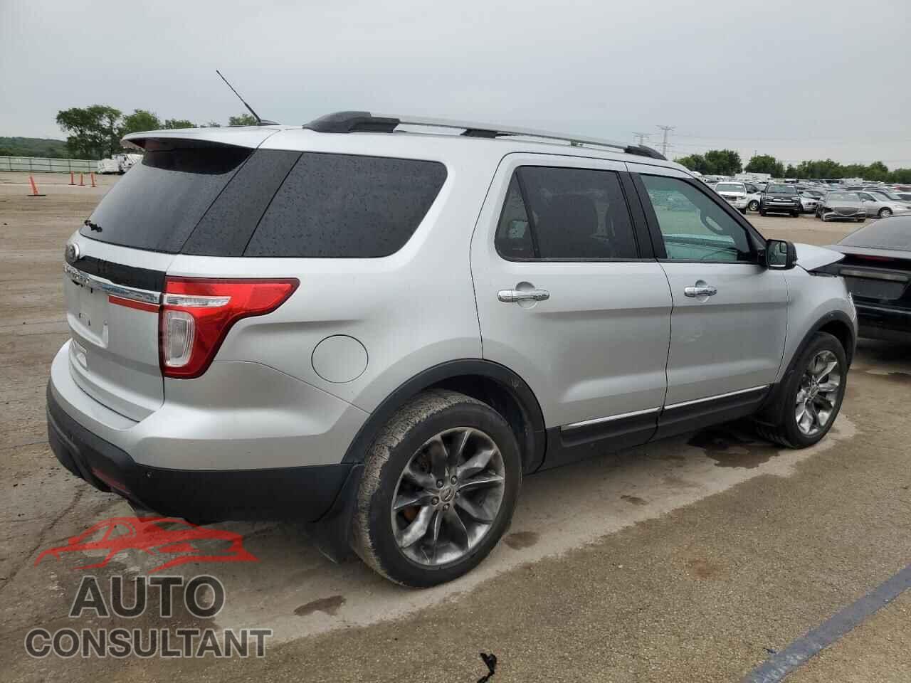 FORD EXPLORER 2011 - 1FMHK8D89BGA05182