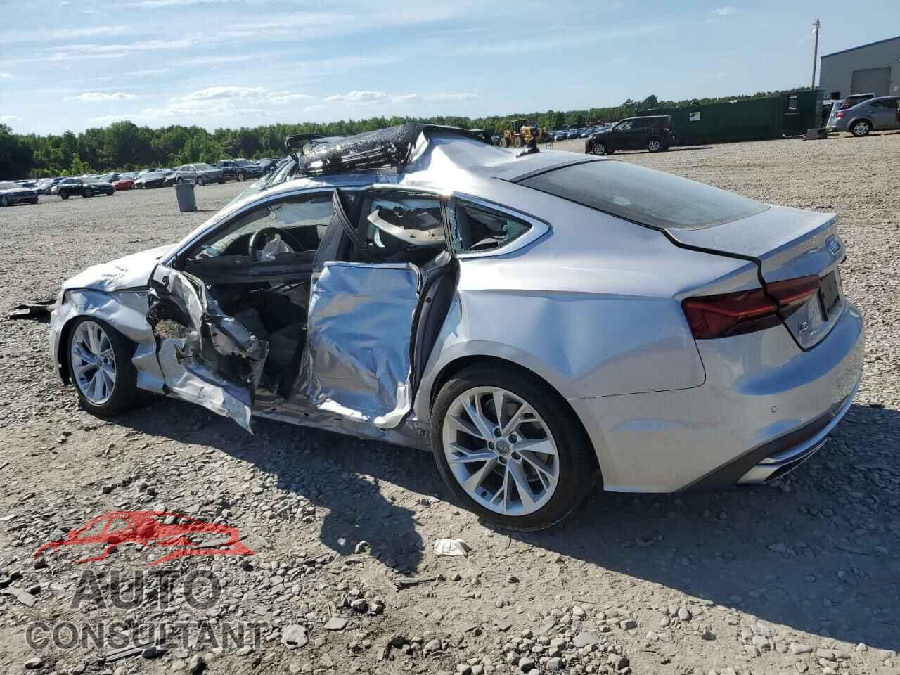 AUDI A5 2021 - WAUCBCF52MA008531