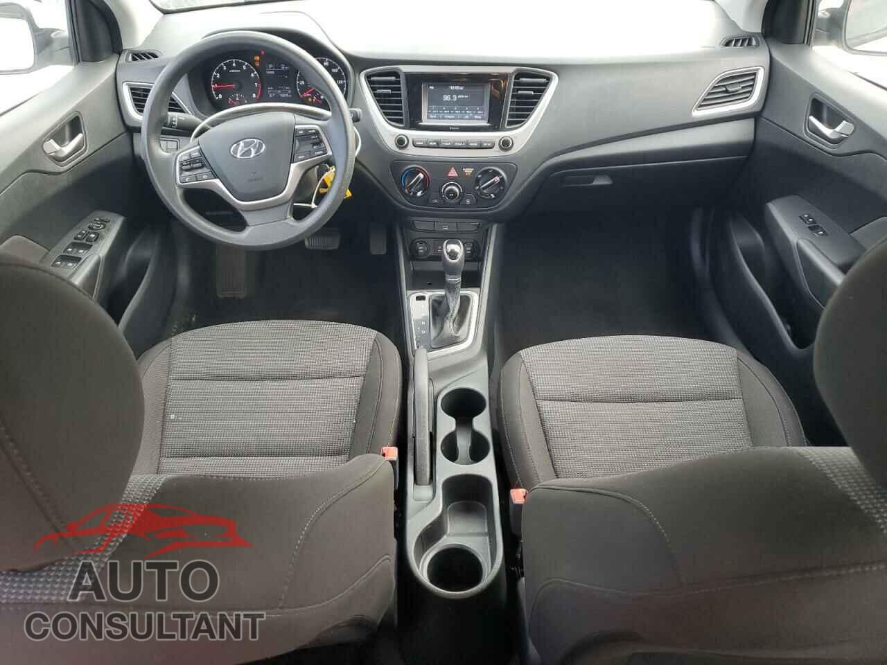 HYUNDAI ACCENT 2020 - 3KPC24A63LE114670