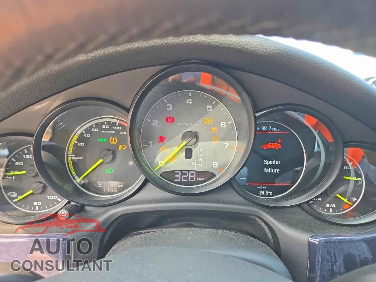 PORSCHE PANAMERA 2014 - WP0AD2A73EL044211