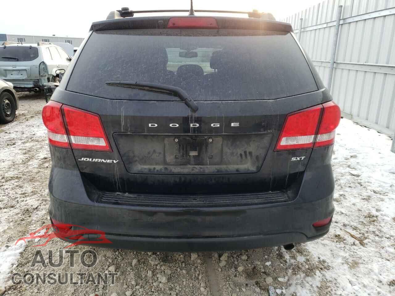 DODGE JOURNEY 2016 - 3C4PDCCB3GT197390