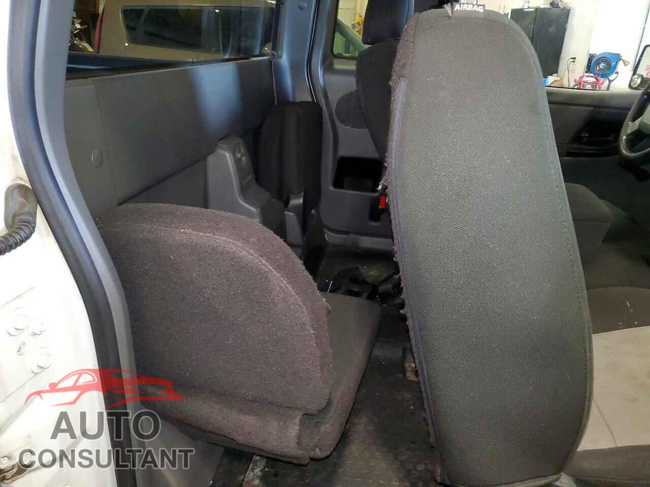 FORD RANGER 2011 - 1FTKR4EEXBPA52160