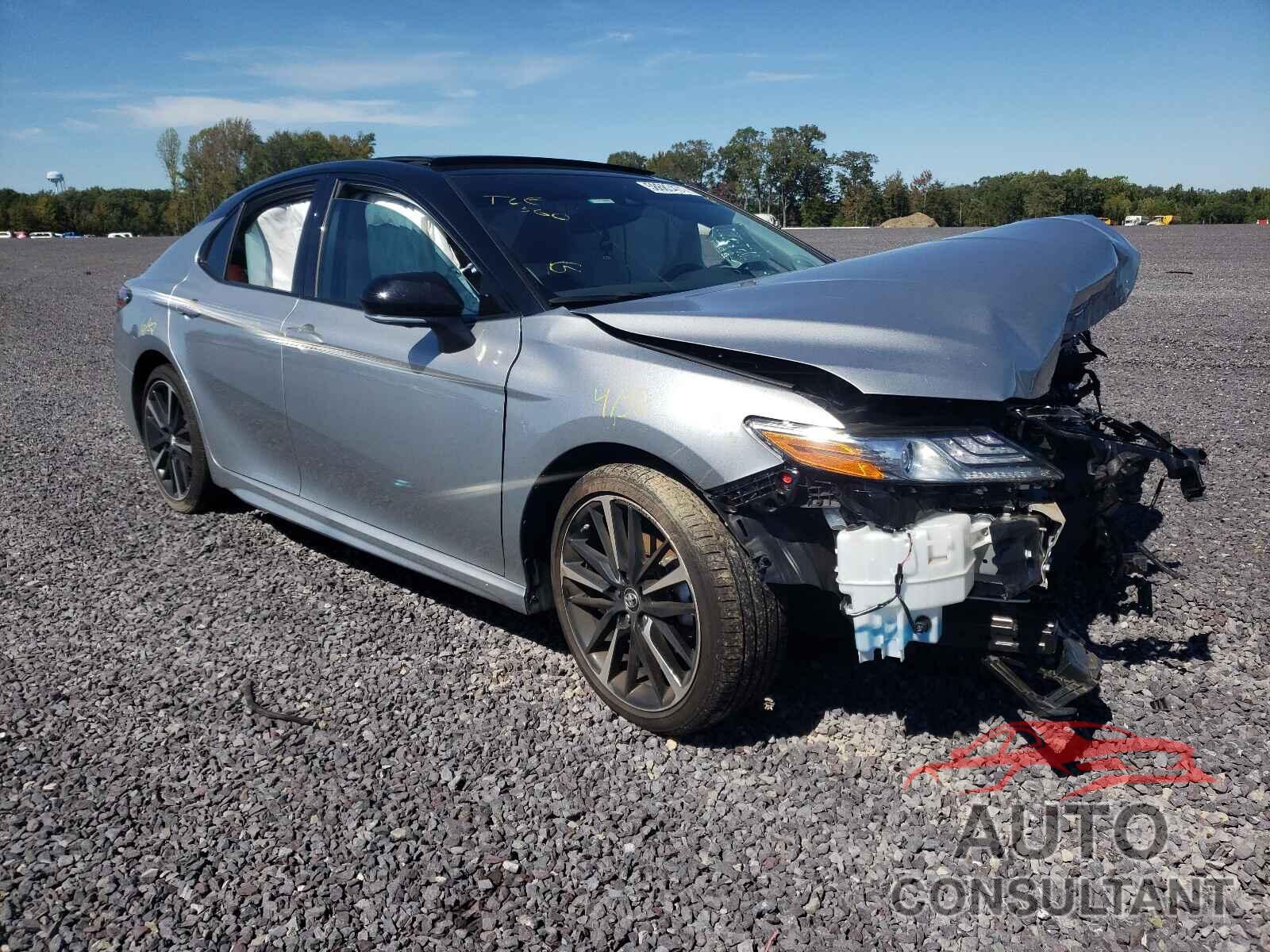 TOYOTA CAMRY 2019 - 4T1B61HK2KU282426
