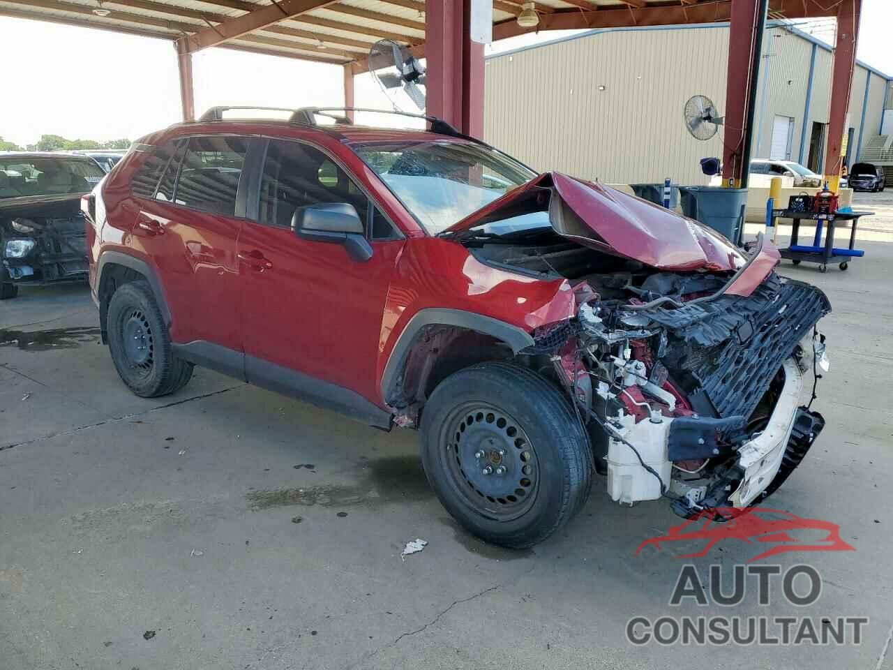TOYOTA RAV4 2019 - JTMH1RFV1KJ004935