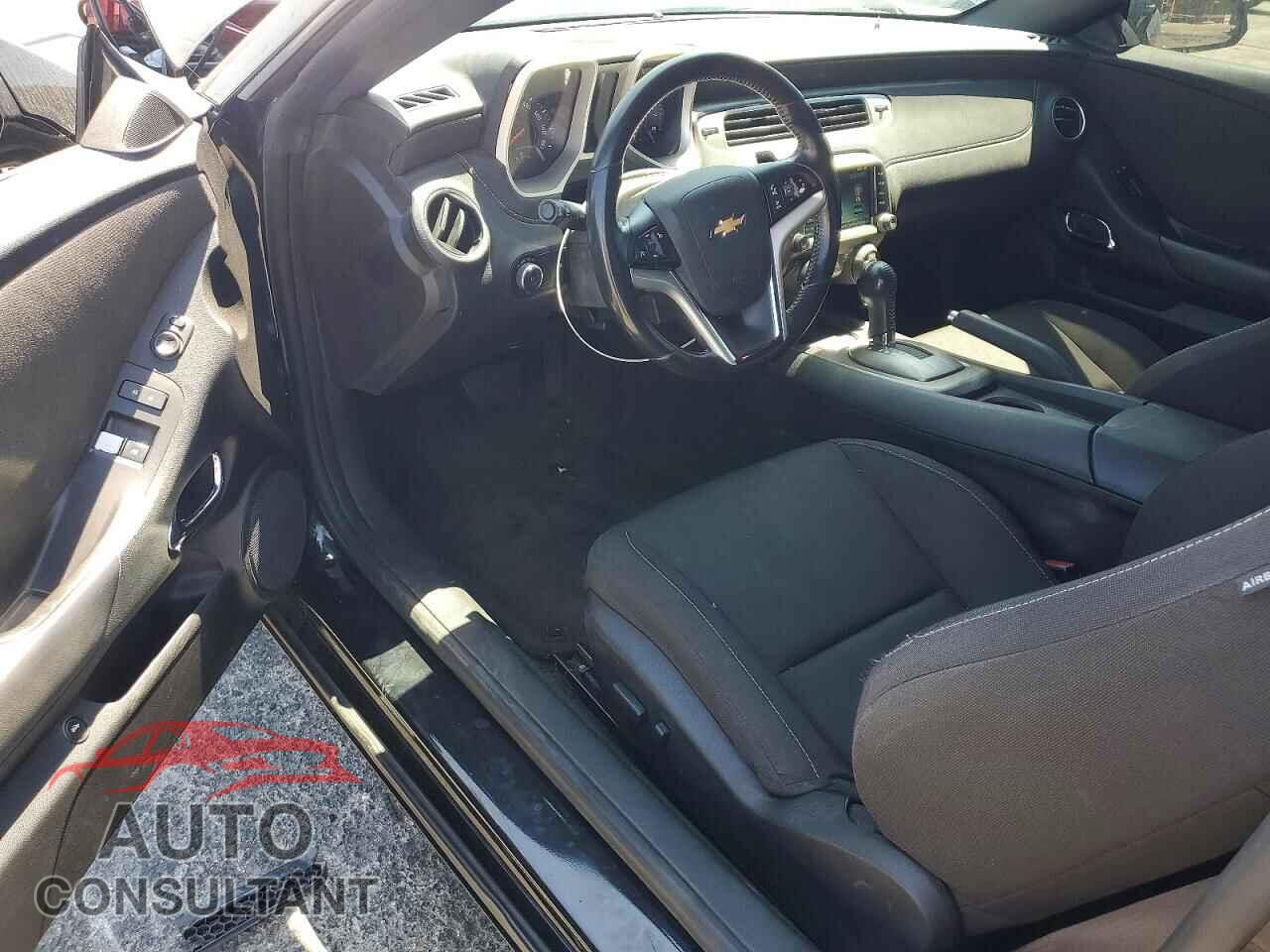 CHEVROLET CAMARO 2013 - 2G1FB1E33D9181239