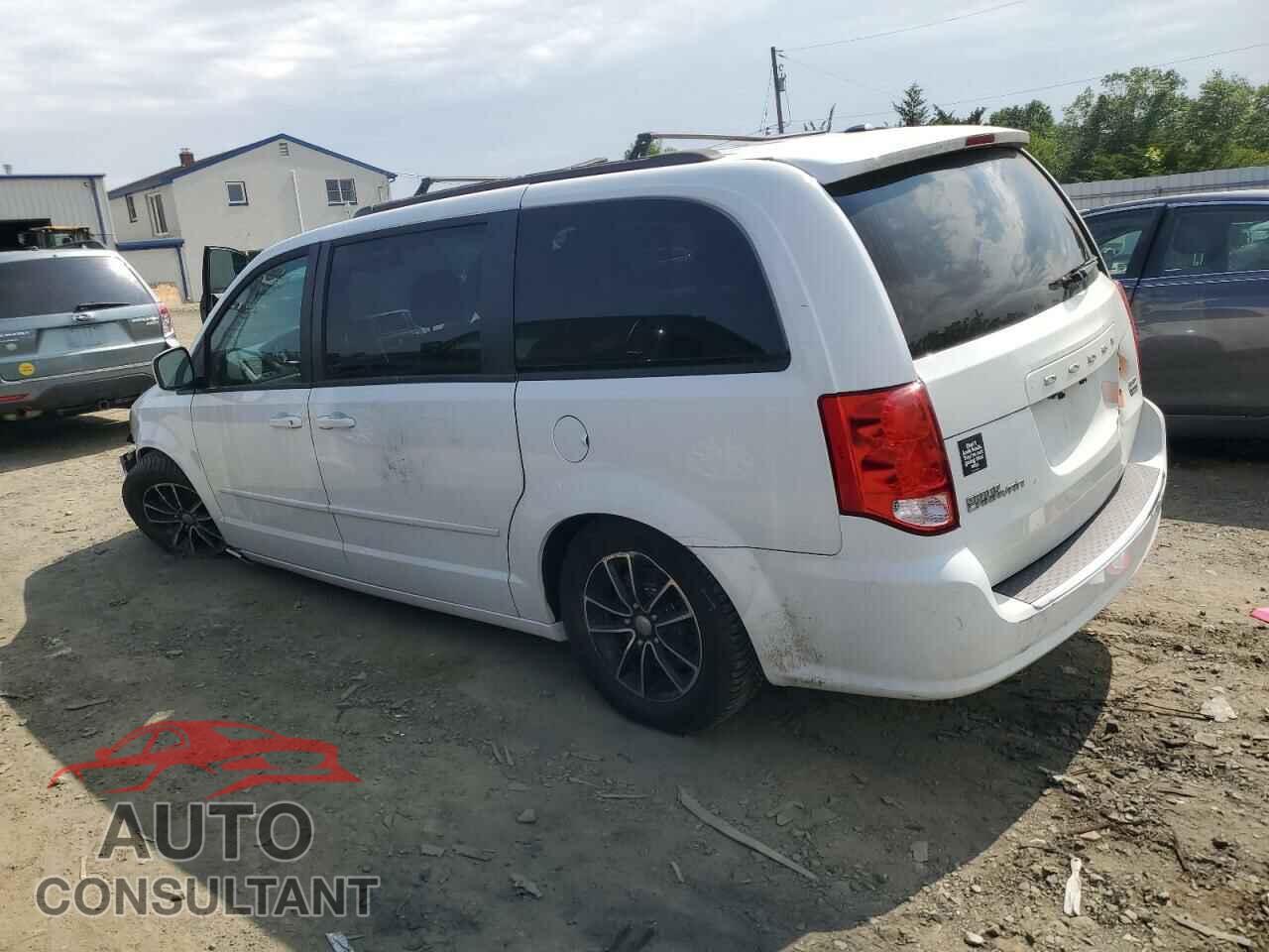 DODGE CARAVAN 2017 - 2C4RDGEG8HR740794