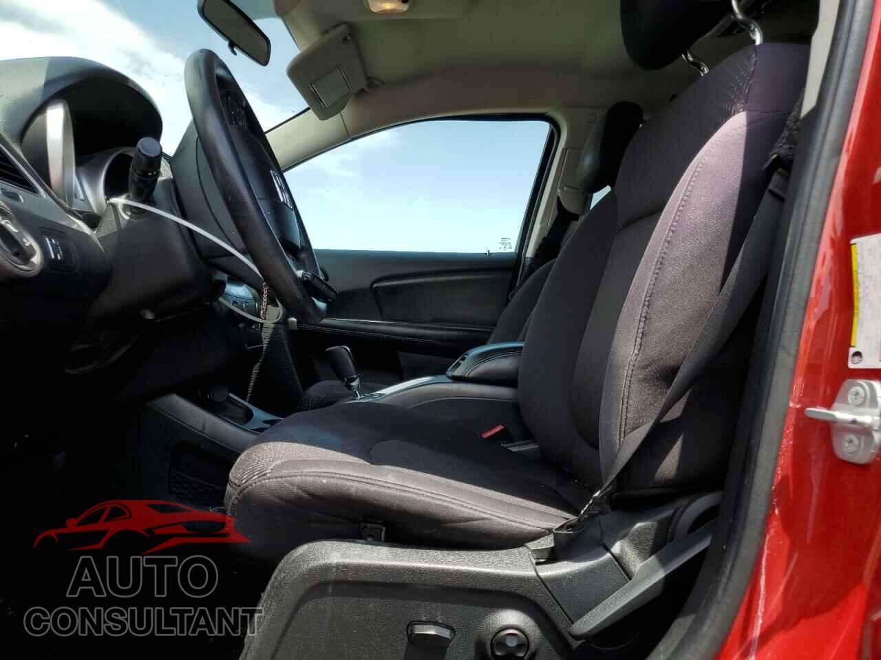 DODGE JOURNEY 2014 - 3C4PDCBB8ET181068