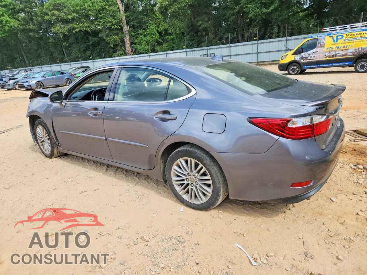 LEXUS ES350 2015 - JTHBK1GG4F2152581