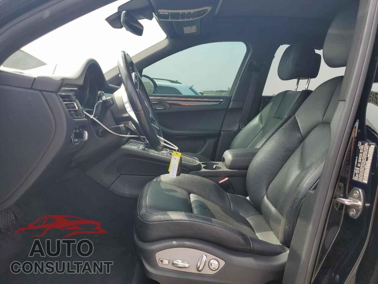 PORSCHE MACAN 2020 - WP1AA2A54LLB00160
