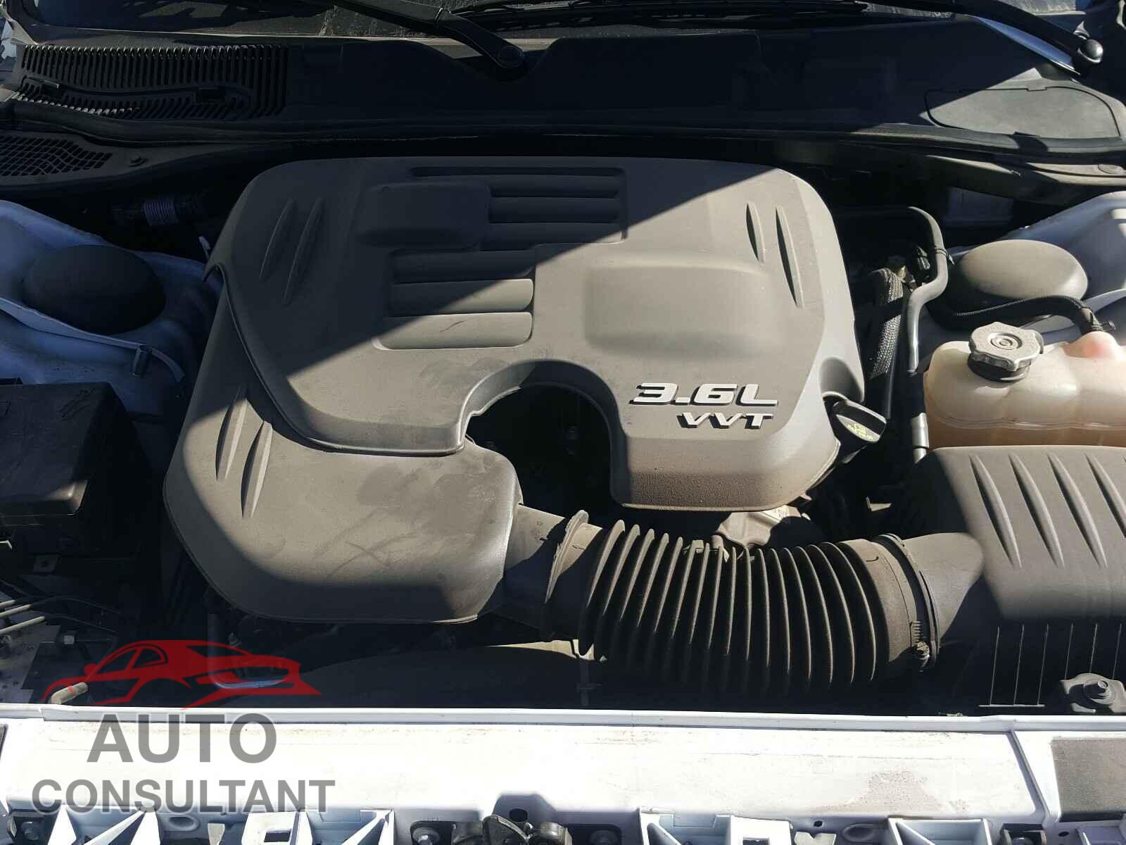 DODGE CHALLENGER 2018 - 2C3CDZAG2JH334226