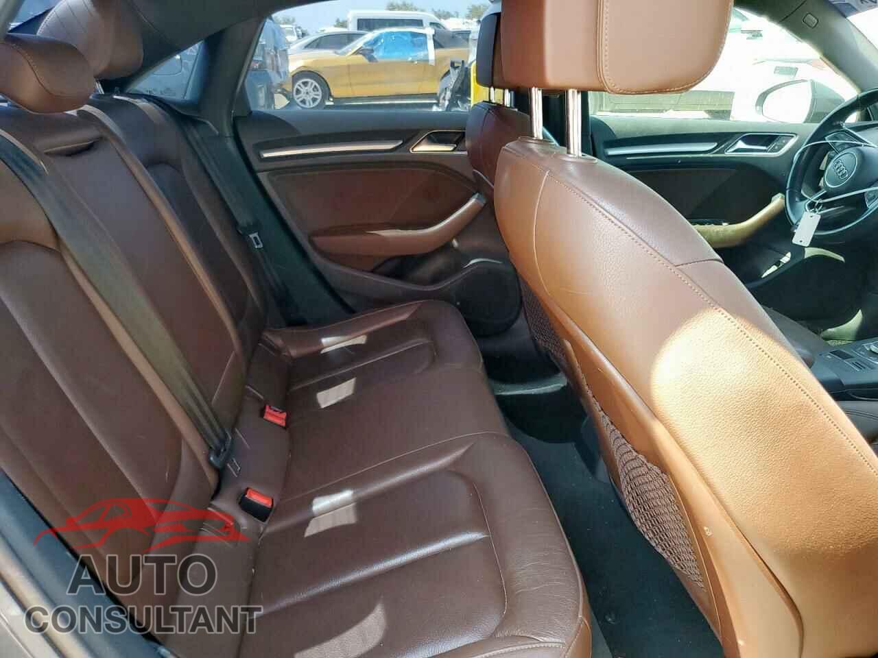 AUDI A3 2018 - WAUAUGFF3J1018689