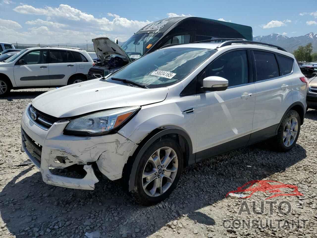 FORD ESCAPE 2013 - 1FMCU9H9XDUC15081