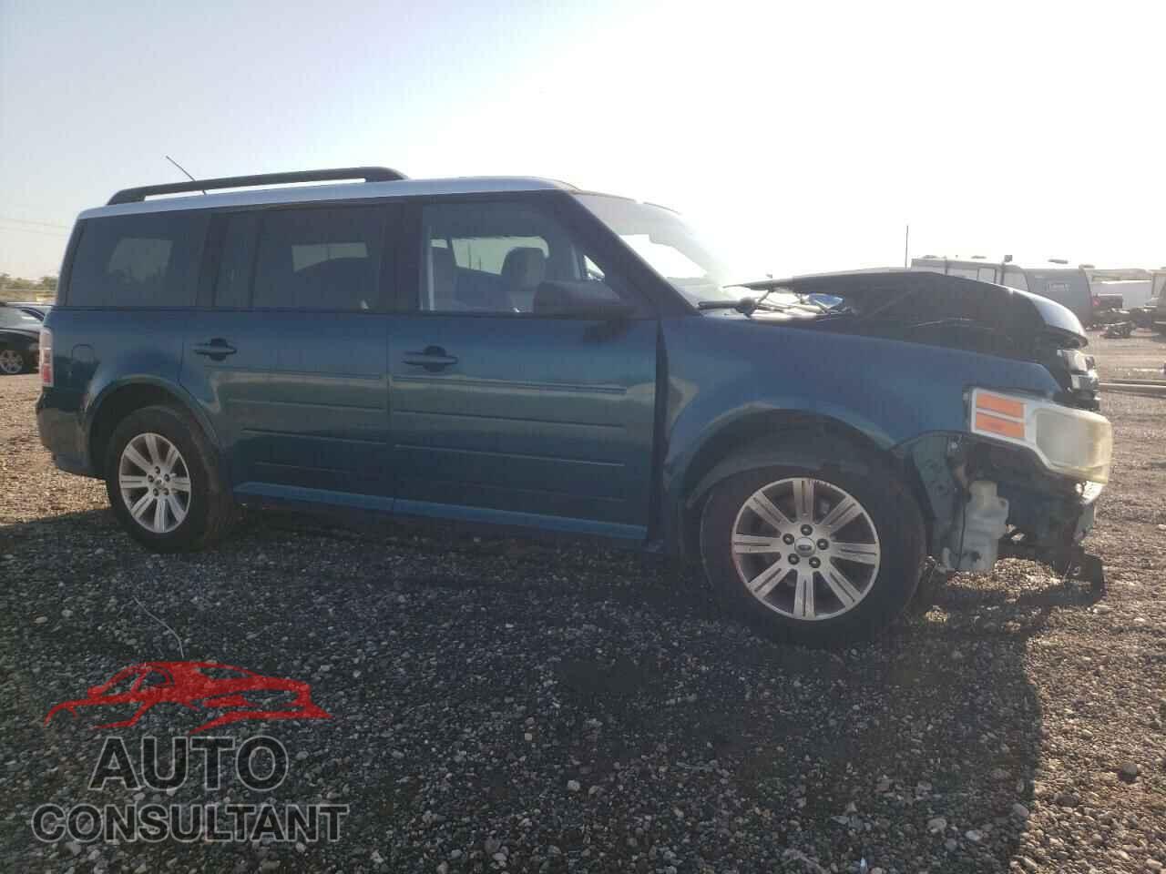 FORD FLEX 2011 - 2FMGK5BC8BBD05854
