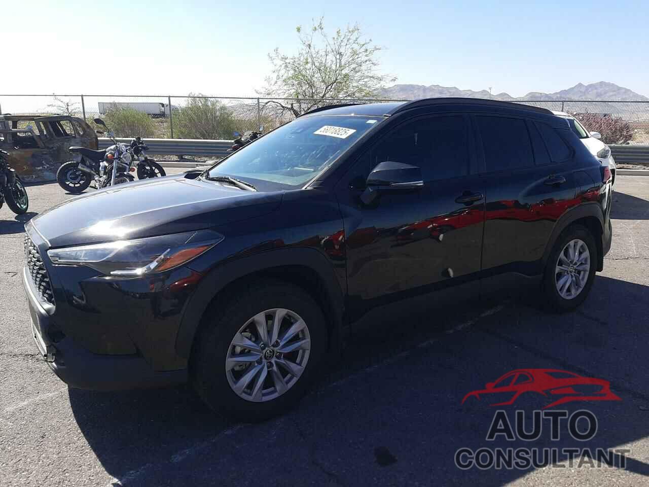 TOYOTA COROLLA CR 2022 - 7MUCAABG1NV033299