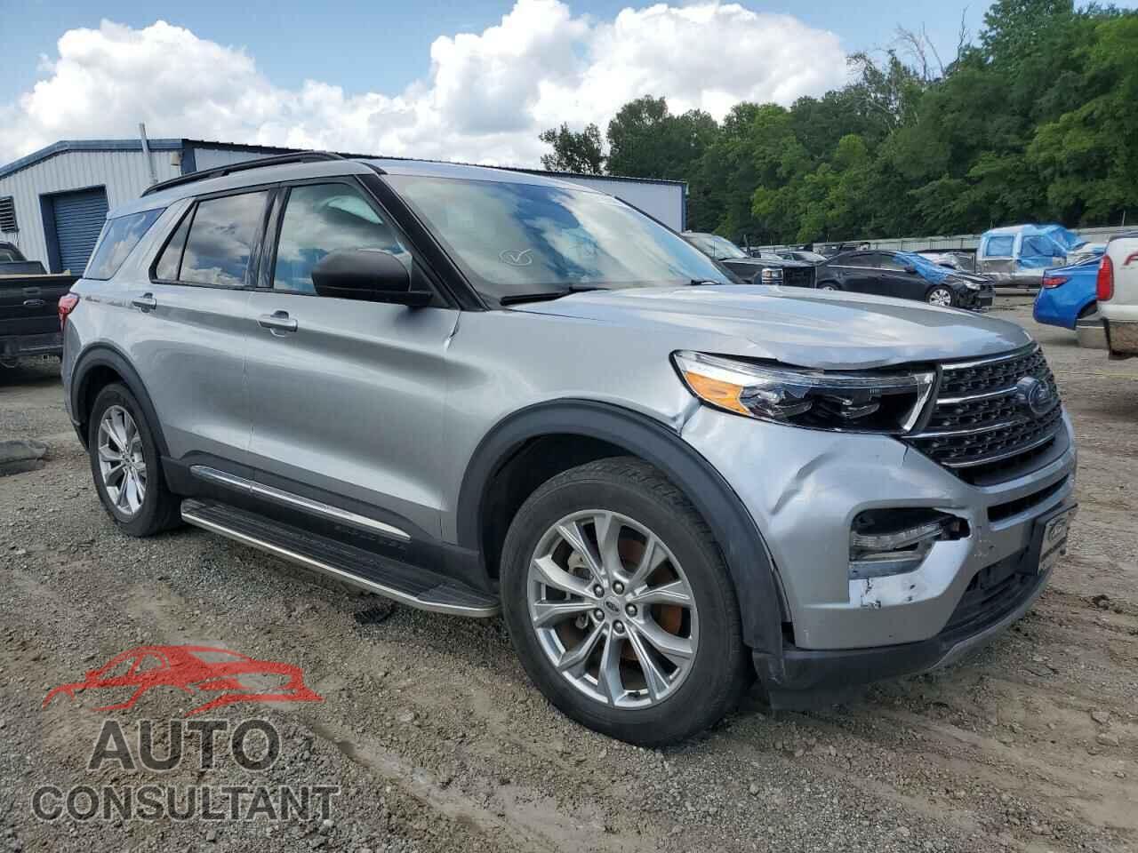 FORD EXPLORER 2021 - 1FMSK7DH0MGA91968