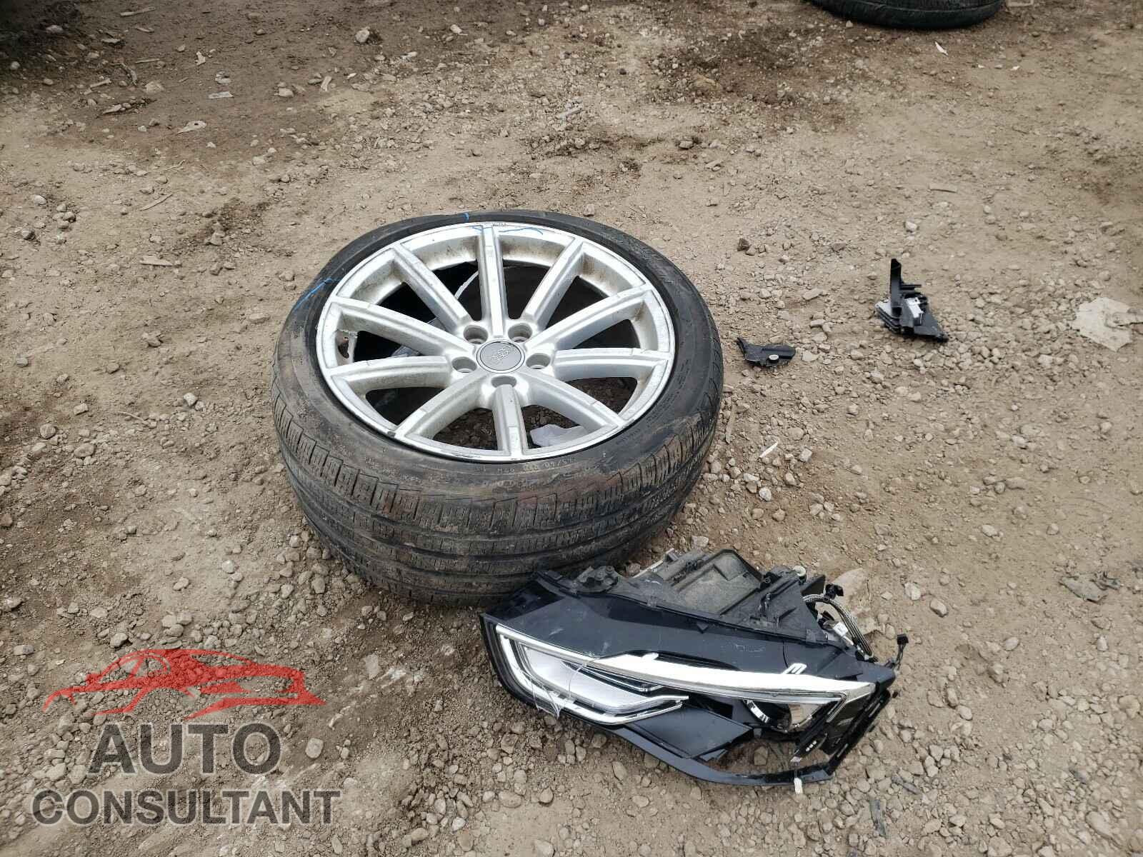 AUDI A5 2016 - WAUD2AFR8GA037130