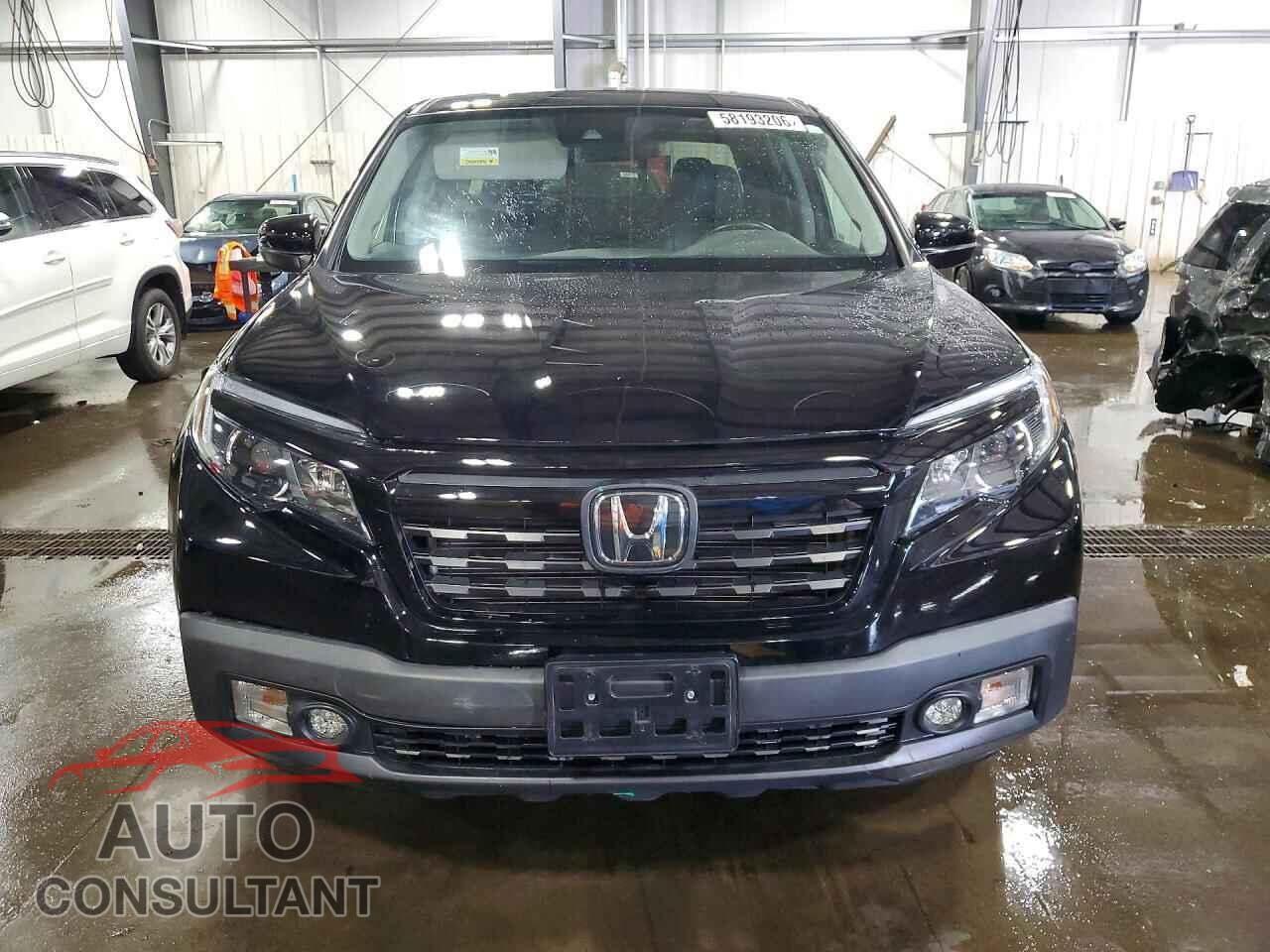 HONDA RIDGELINE 2020 - 5FPYK3F52LB024220