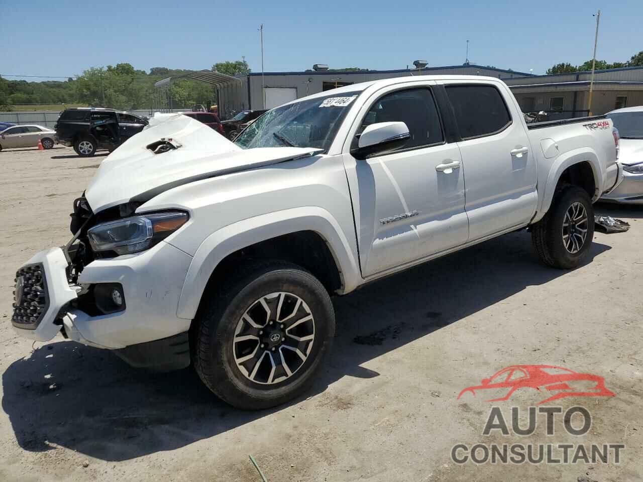 TOYOTA TACOMA 2021 - 3TMCZ5AN9MM449657