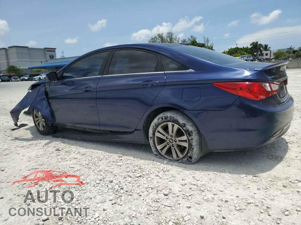 HYUNDAI SONATA 2013 - 5NPEB4AC2DH656502
