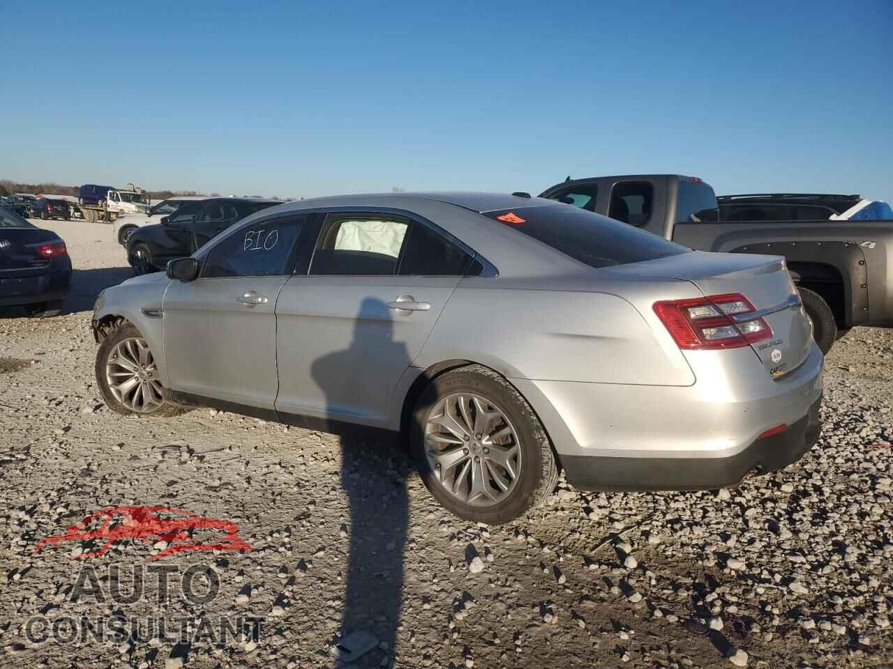 FORD ALL Models 2013 - 1FAHP2F80DG200645