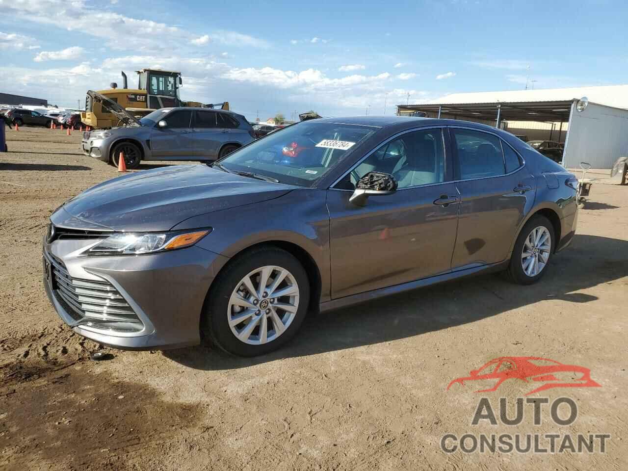TOYOTA CAMRY 2023 - 4T1C11BK6PU106658