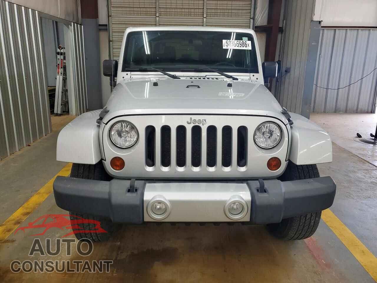 JEEP WRANGLER 2011 - 1J4AA7D11BL591089