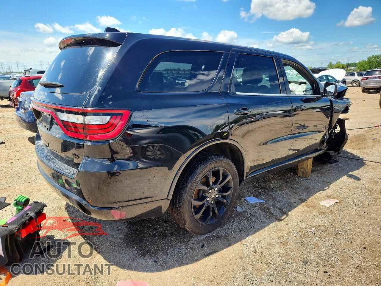 DODGE DURANGO 2019 - 1C4SDJCT5KC848742