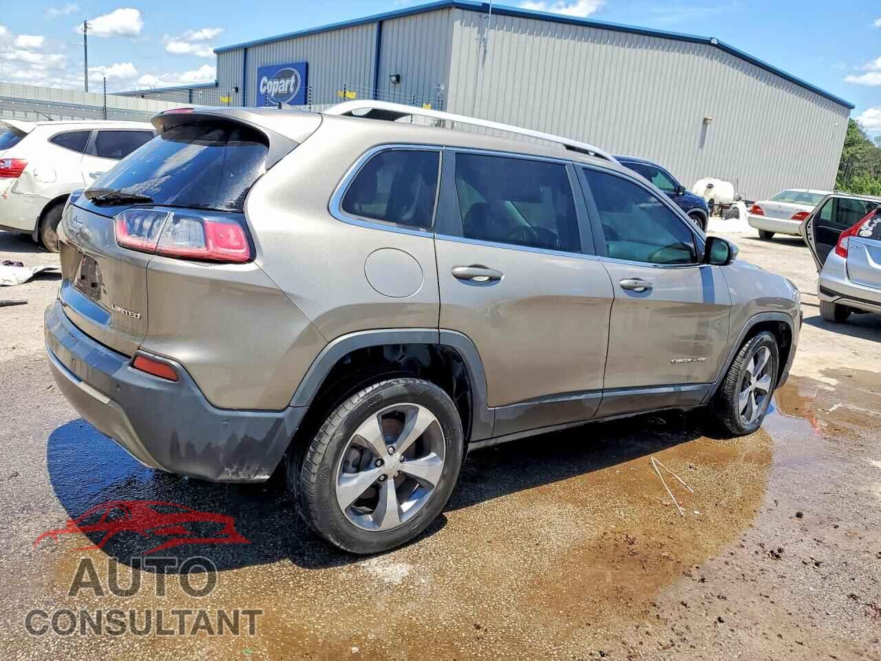 JEEP CHEROKEE 2019 - 1C4PJLDX7KD193473