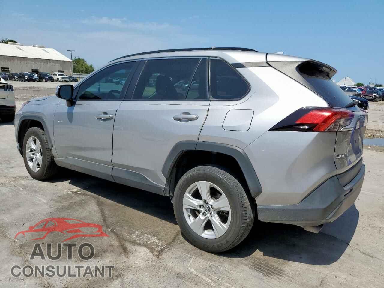 TOYOTA RAV4 2019 - 2T3W1RFVXKC031836
