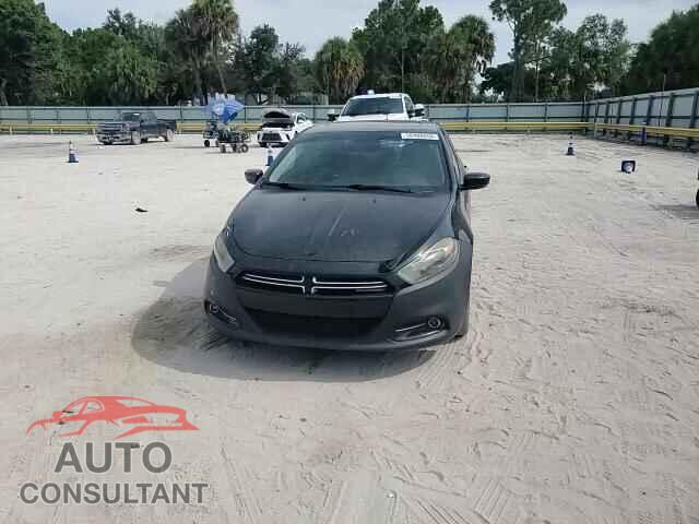 DODGE DART LIMIT 2015 - 1C3CDFCBXFD174472