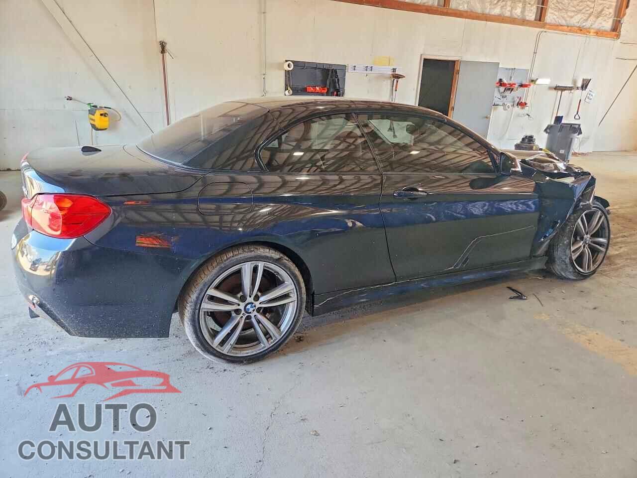 BMW 4 SERIES 2015 - WBA3T3C52FP738411