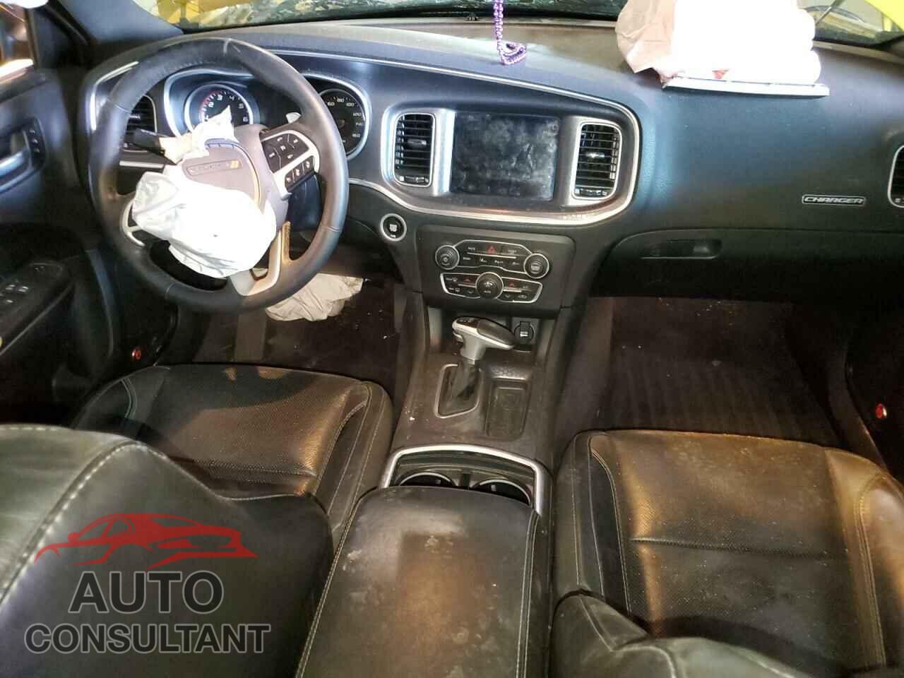 DODGE CHARGER 2017 - 2C3CDXCT8HH656801